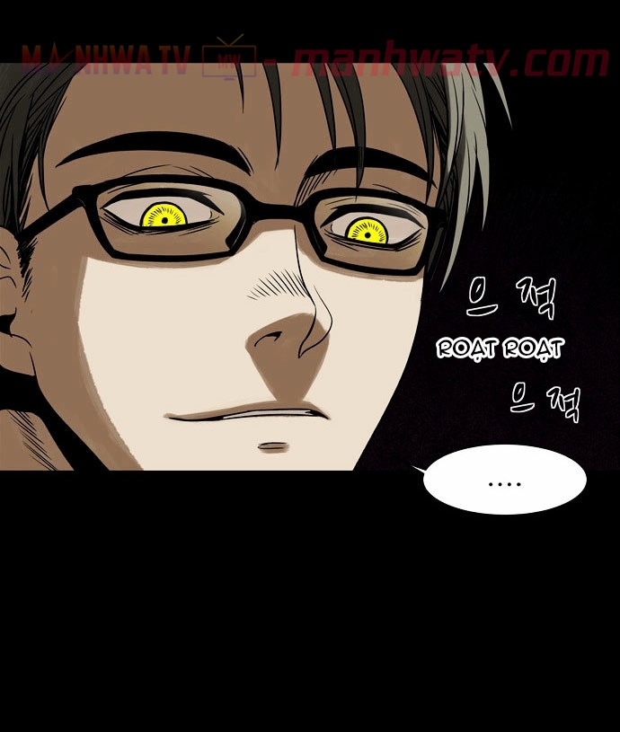 Đọc truyện VIRUS quái vật - Chap 6